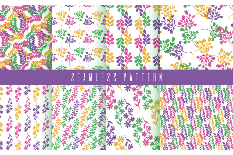 pattern-set-print-fabric-flora