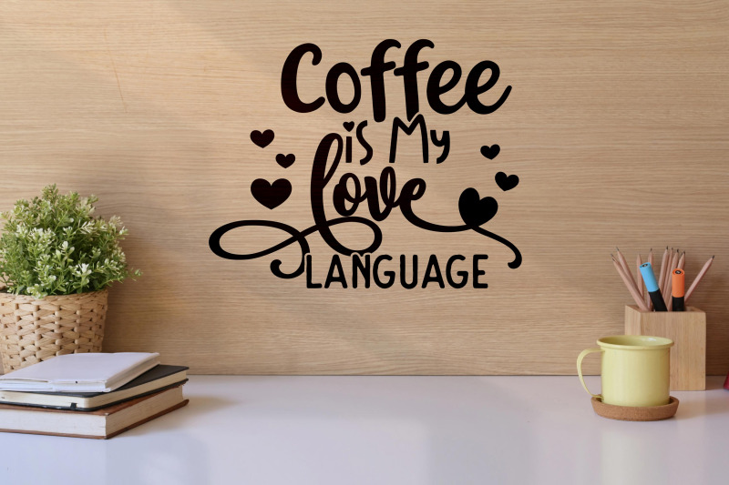 Download Coffee SVG Bundle By MStudio | TheHungryJPEG.com