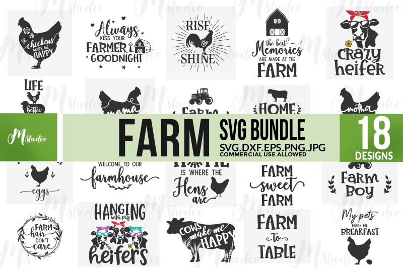 farm-svg-bundle