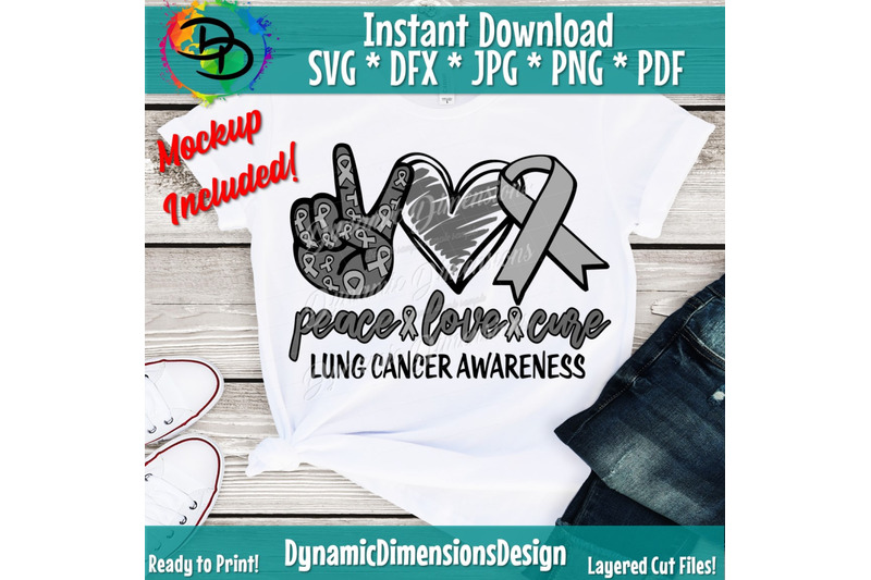 peace-love-cure-svg-lung-cancer-svg-lung-cancer-cancer-ribbon-cance