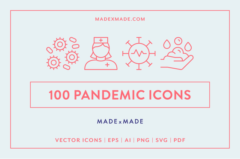 line-icons-pandemic