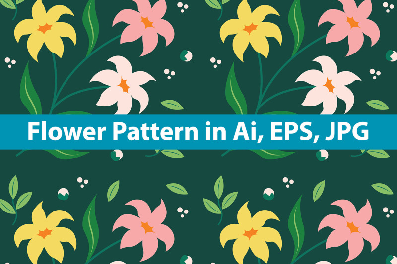 flower-pattern-background-art
