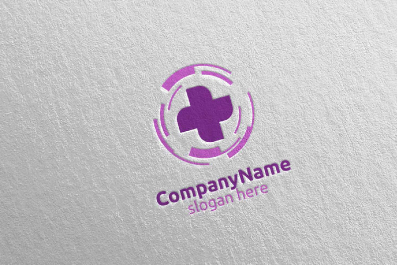 biomedicine-cross-medical-hospital-logo-12