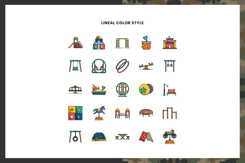 playground-icons-pack