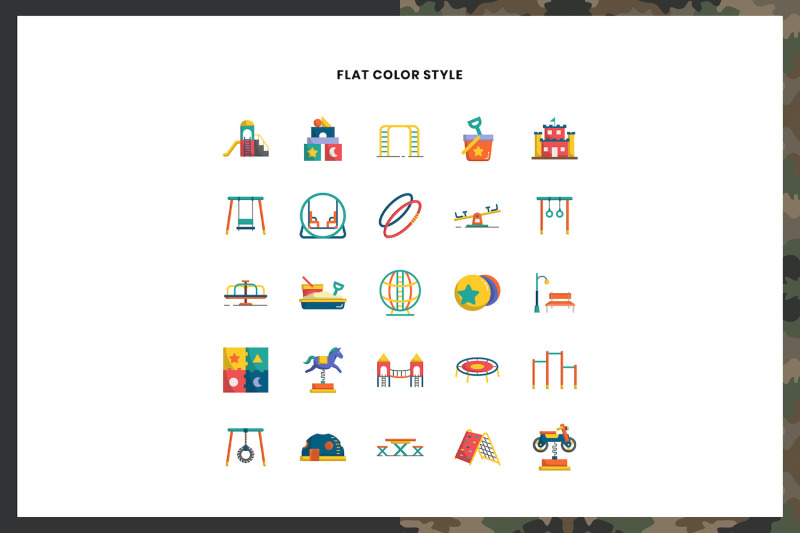 playground-icons-pack