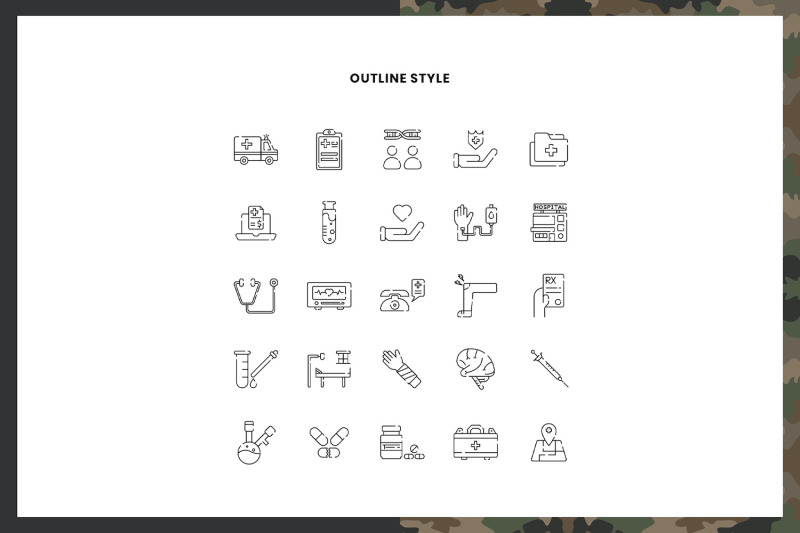 medical-icons-pack