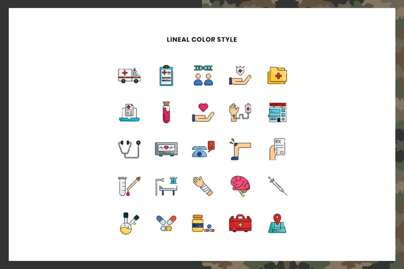 medical-icons-pack