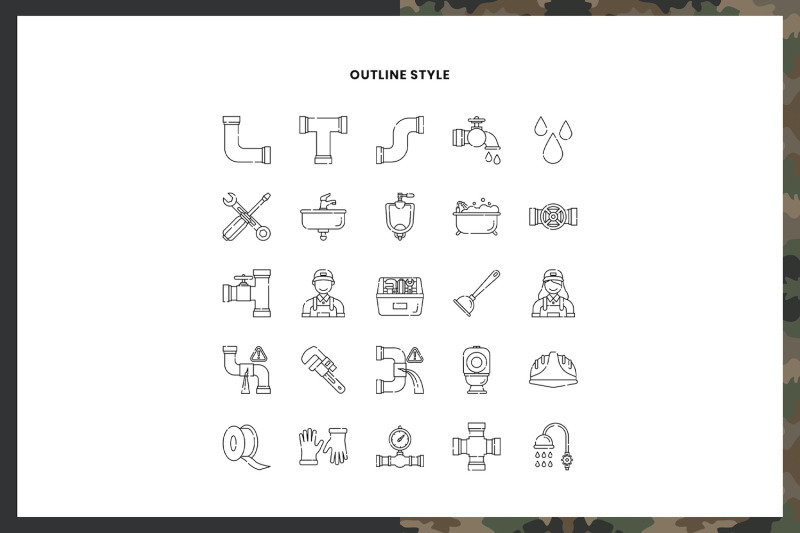 plumbing-icons-pack