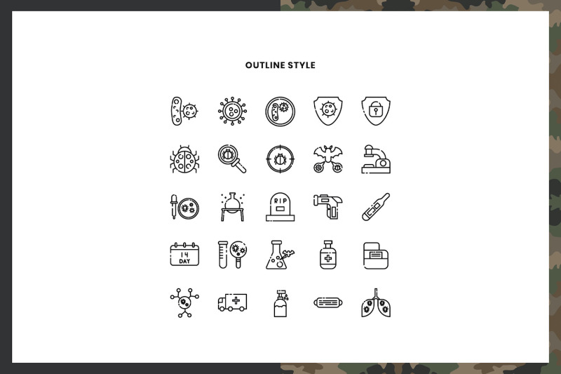 covid-19-icons-pack