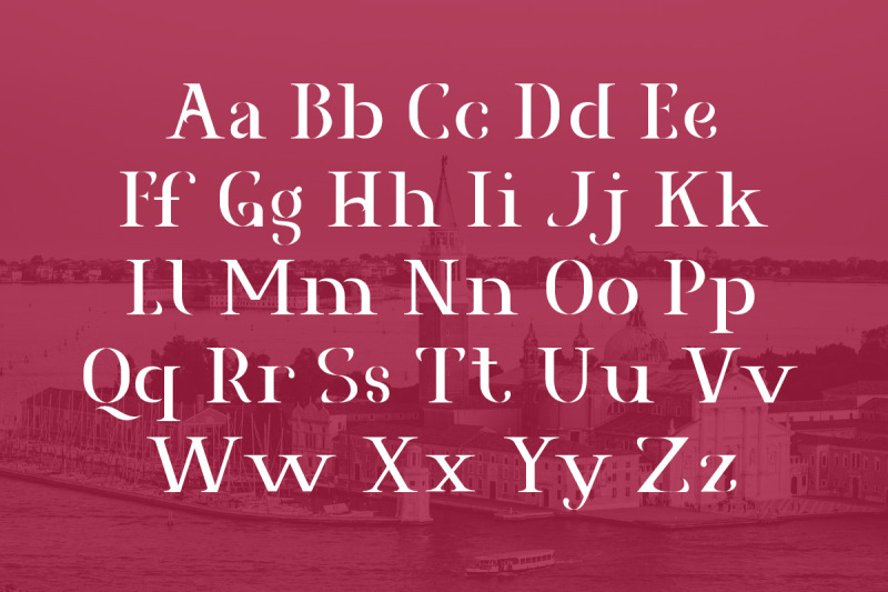 agrasia-serif-font