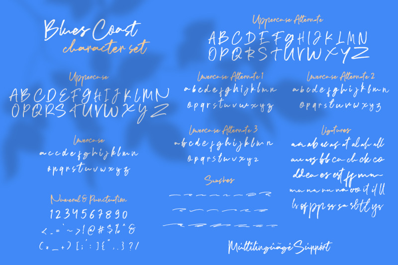 blues-coast-handwritten-font
