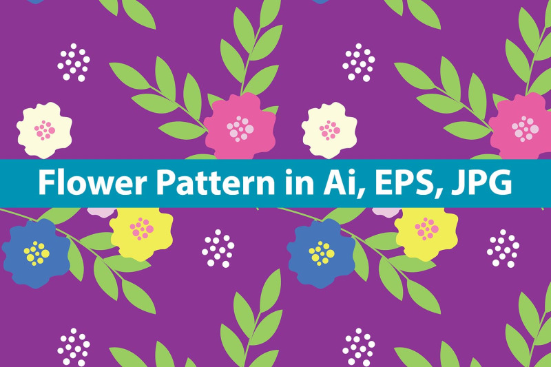 flowers-pattern-background