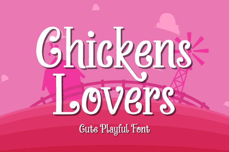 chickens-lovers