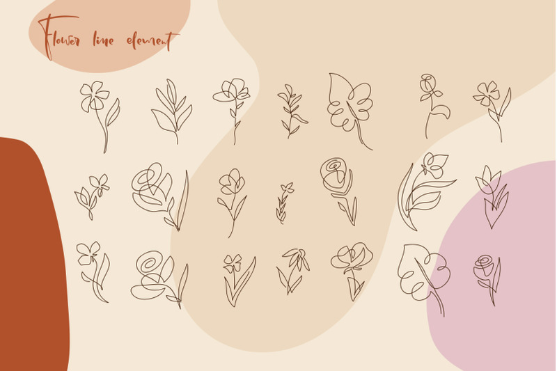 abstract-flower-set-svg