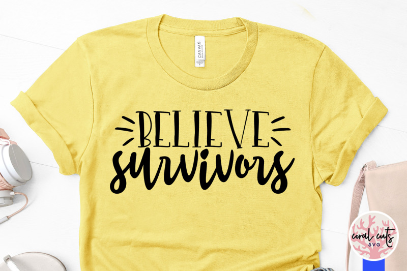 believe-survivors-svg-eps-dxf-png