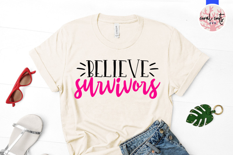 believe-survivors-svg-eps-dxf-png