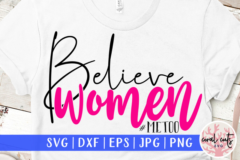 believe-women-metoo-svg-eps-dxf-png