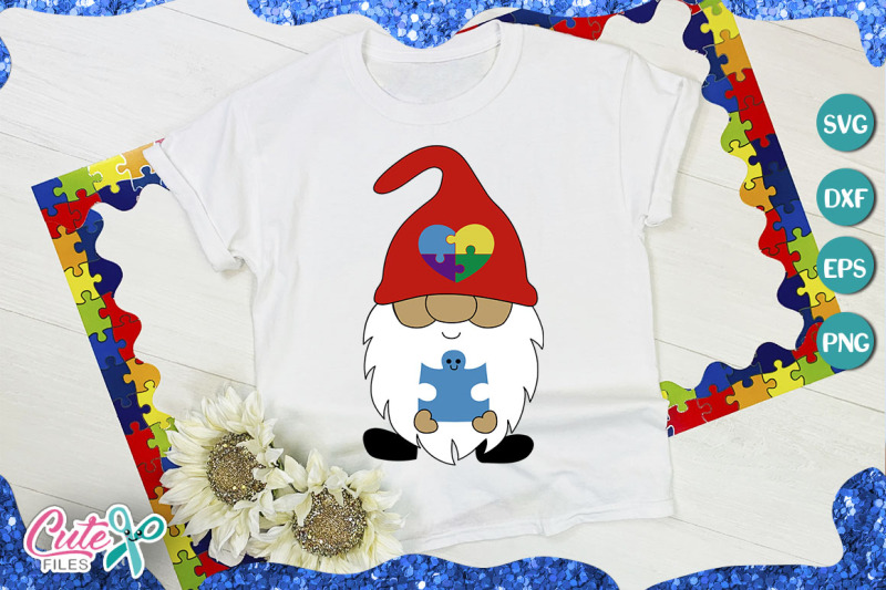gnome-with-puzzle-piece-set-autism-svg-for-crafter