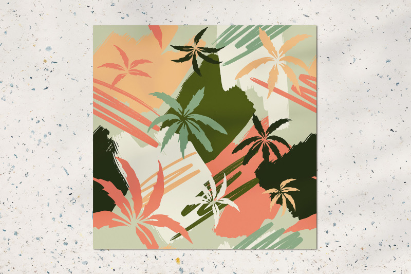 abstract-palm-tree-seamless-pattern