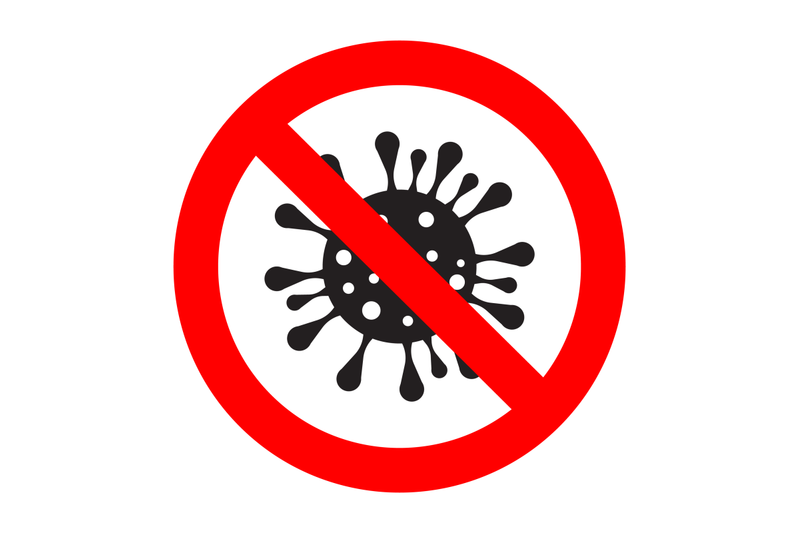 attention-no-bacteria-prohibited-and-forbid-virus