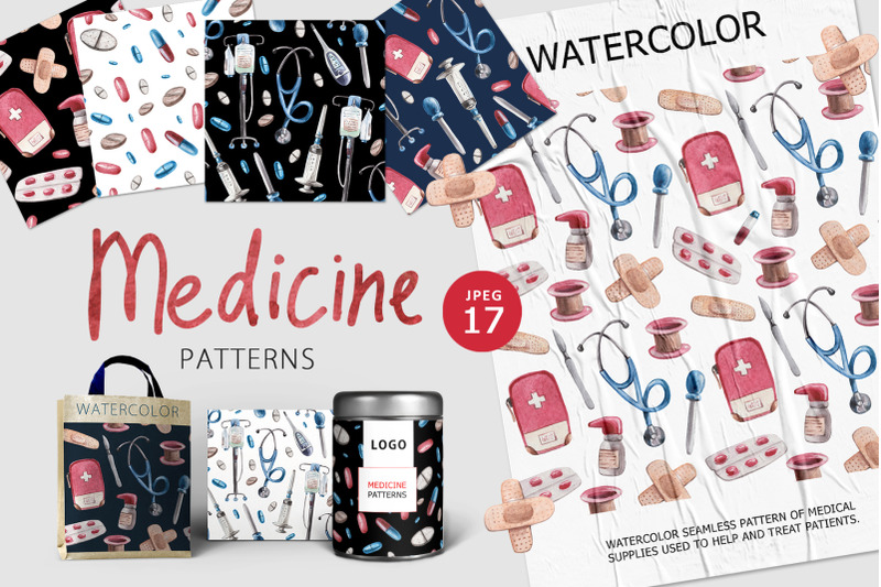 medicine-patterns