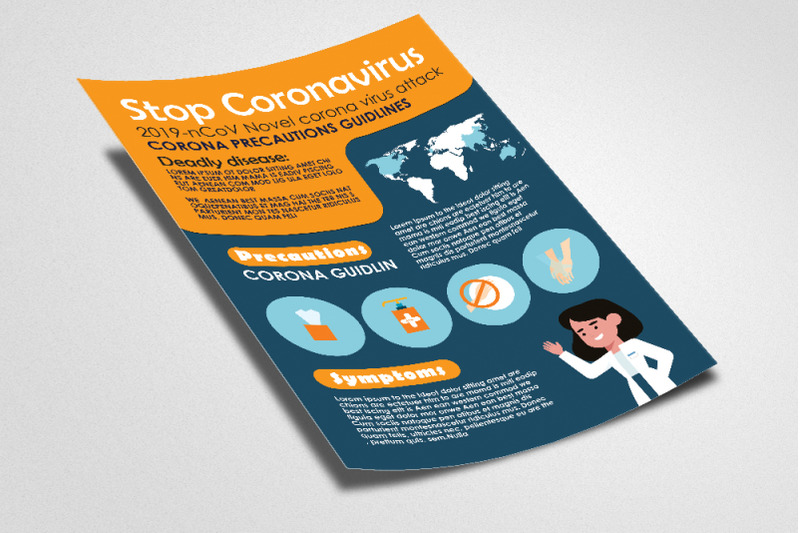 stop-corona-virus-campaign-flyer