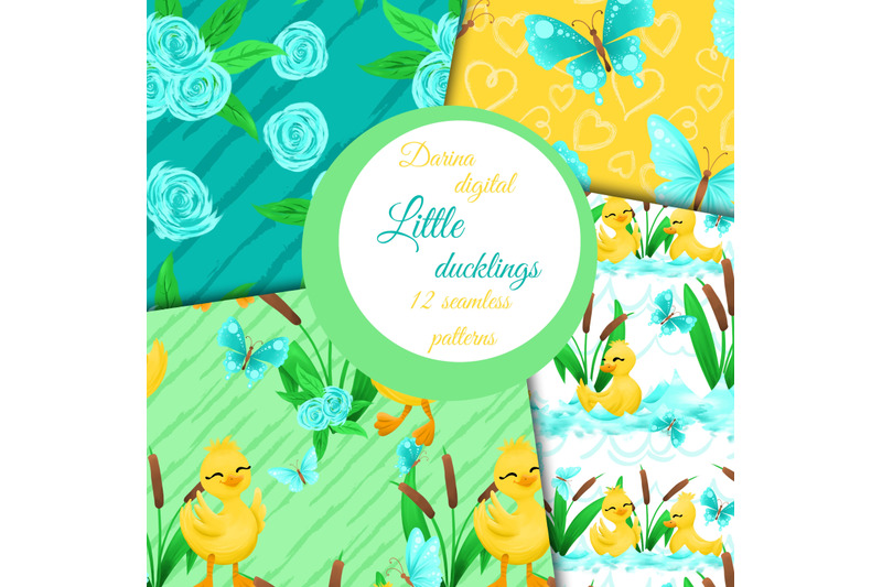 little-ducklings-papers