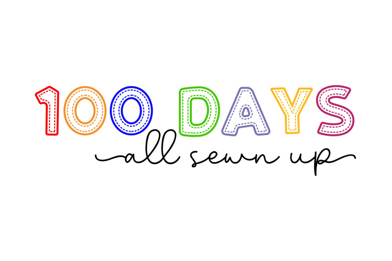 100-days-all-sewn-up-svg-png-eps