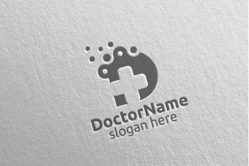 doctor-cross-medical-logo-26