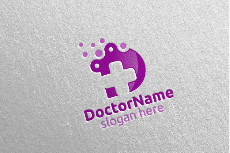 doctor-cross-medical-logo-26