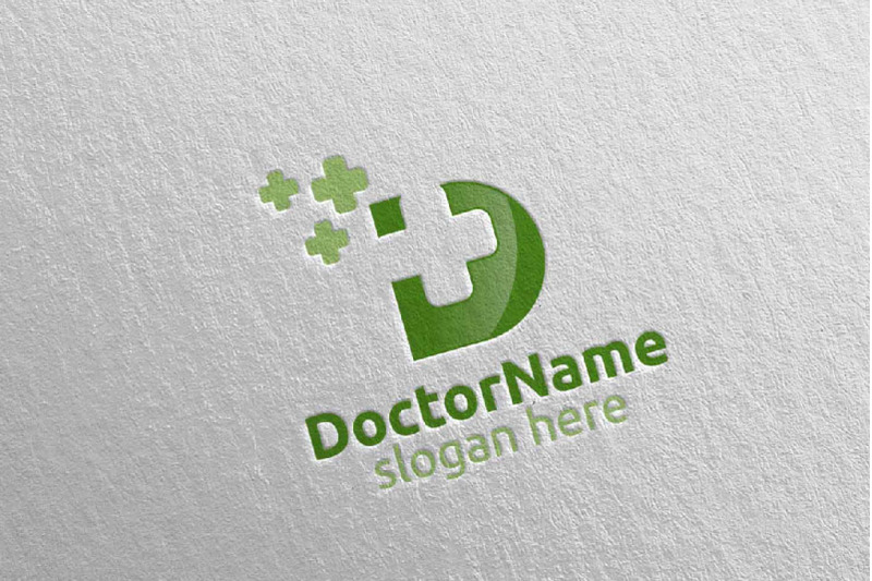 doctor-cross-medical-logo-28