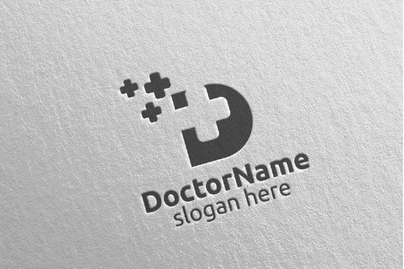 doctor-cross-medical-logo-28