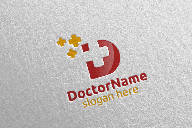 doctor-cross-medical-logo-28