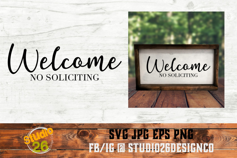 welcome-no-soliciting-svg-png-eps
