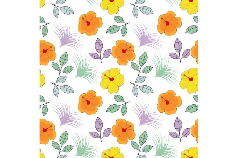 flowers-pattern