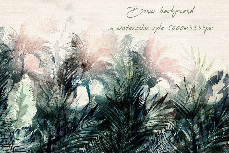 tropical-landscape-vector-illustration