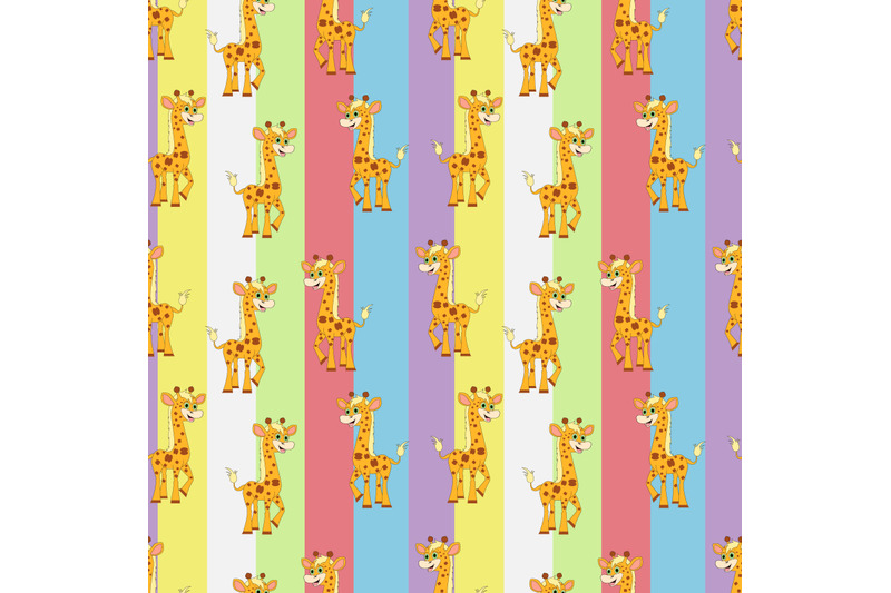 giraffe-pattern