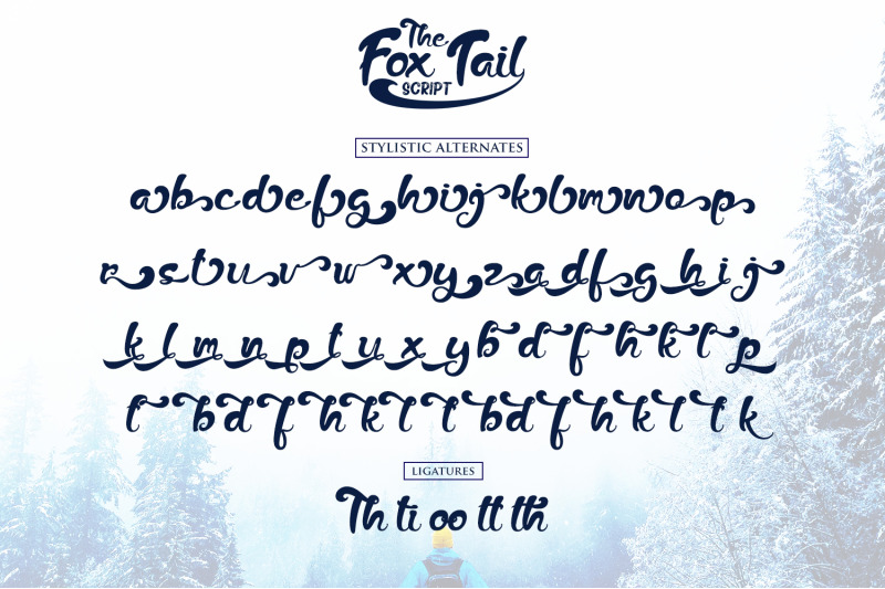 the-fox-tail-font-duo