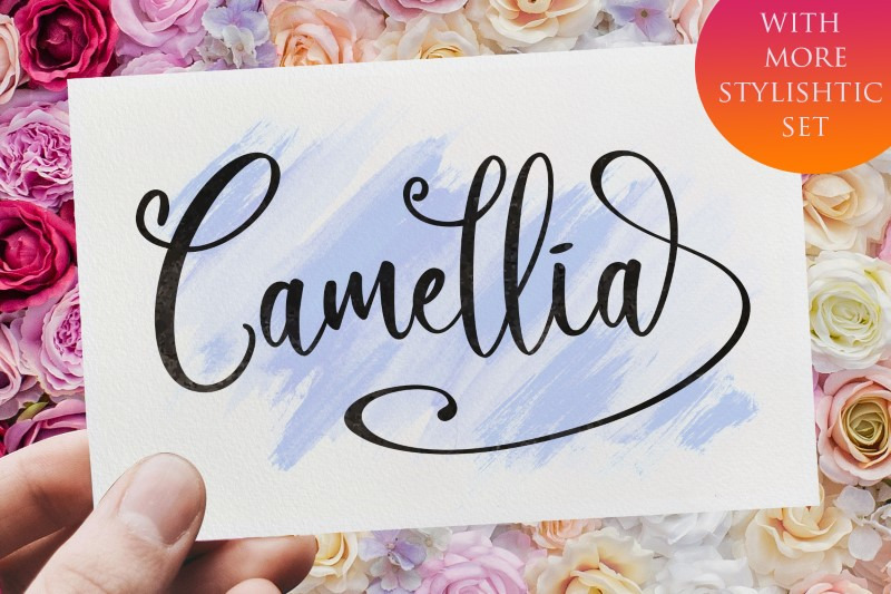 camellia-script