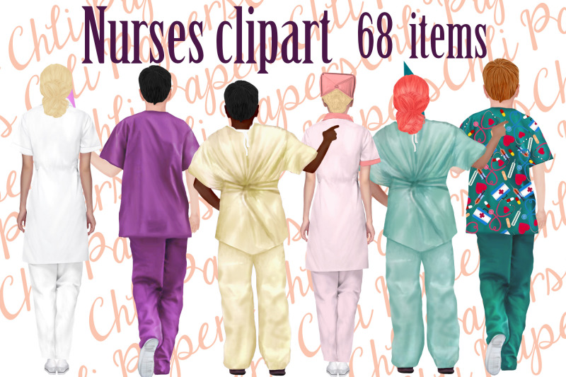 nurses-cliapart-medical-clipart-custom-nurse-doctor-clipart