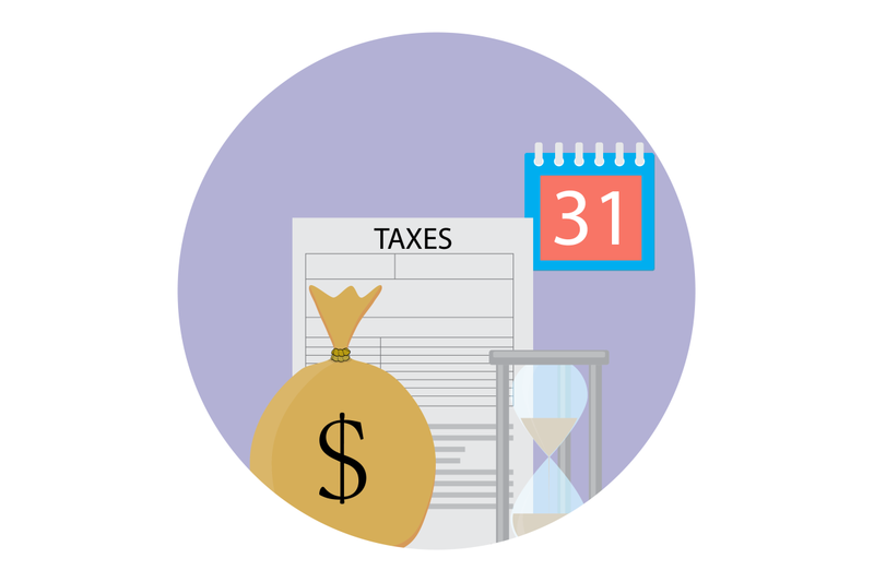 tax-icon-flat