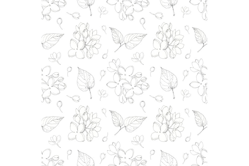 spring-lilac-blossom-pen-ink-seamless-pattern