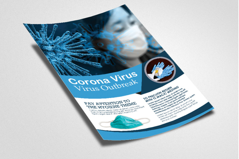 corona-virus-initiatives-flyer-poster-template