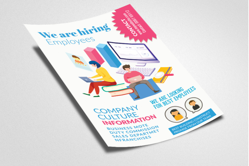 we-are-hiring-flyer-poster