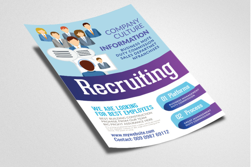 business-recruitment-flyer-poster