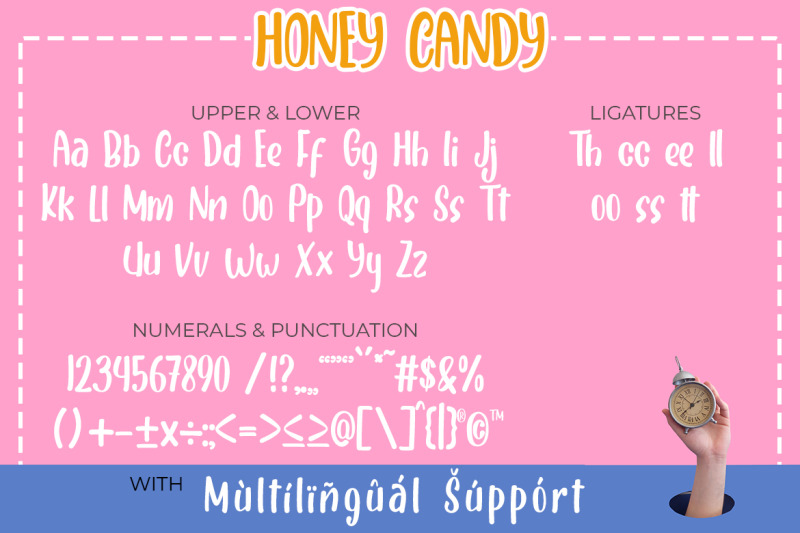 honey-candy