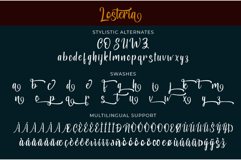 losteria-script