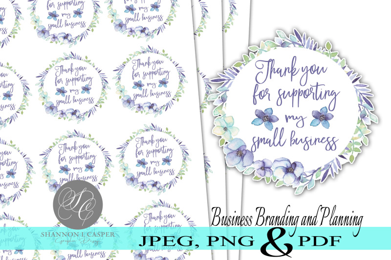 thank-you-wreath-print-and-cut-stickers