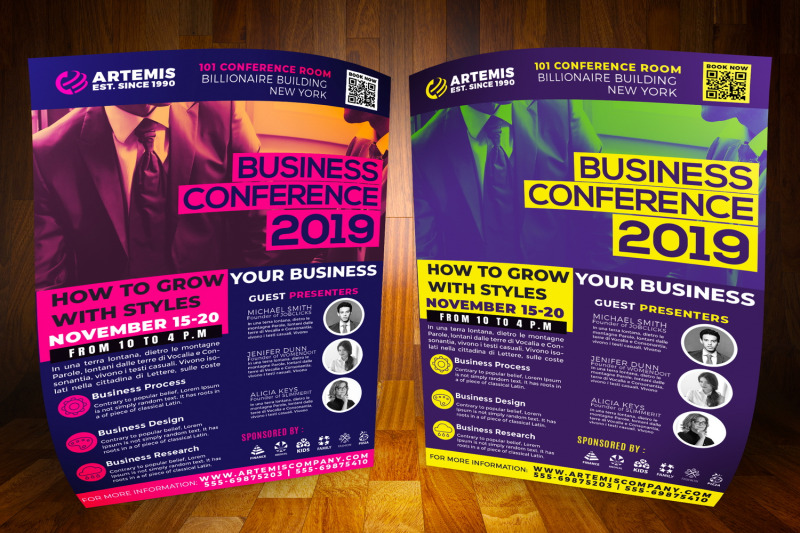 business-conference-flyer