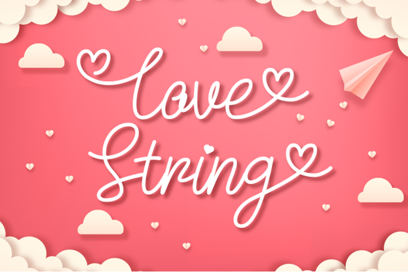 love-string